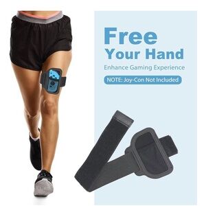 Switch Joy-Con Controller Leg Strap